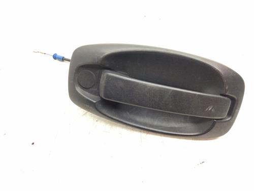 Used Front right exterior door handle FIAT DOBLO Cargo (263_) 1.6 D Multijet (263WXD1B, 263WXR1B, 263WXX1B, 263ZXD1B,... (105 hp) 20332517
