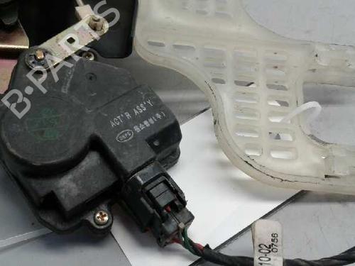 Rear left lock HYUNDAI TUCSON (JM) 2.0 CRDi All-wheel Drive | BP7256723C100 