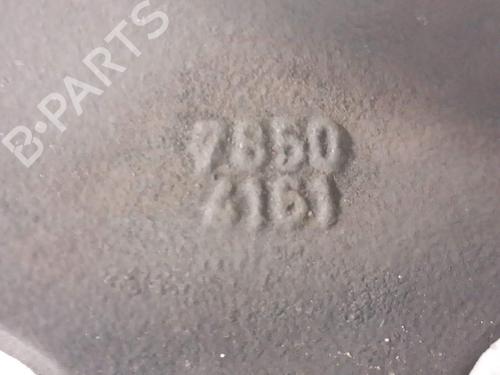 Left front steering knuckle RENAULT TRAFIC II Van (FL) 1.9 dCi 100 (FL0C, FL0K, FL0B) | BP33399619M25 - Image 3