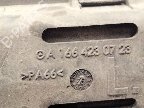 Left rear suspension arm MERCEDES-BENZ M-CLASS (W166) ML 250 CDI / BlueTEC 4-matic (166.004, 166.003) | BP22720205M14 