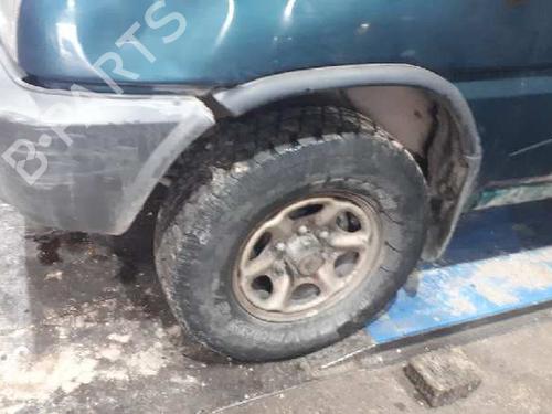 Front left interior door handle NISSAN TERRANO II (R20)  | BP9248387I13 