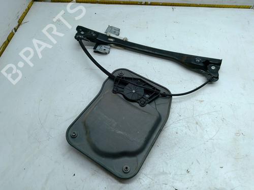 Rudehejsemekanisme Højre foran SKODA FABIA II Combi (545) 1.6 TDI | BP29938210C23