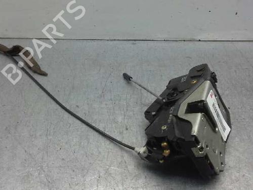Used Front right lock BMW 3 (E46) 320 d (136 hp) 1232578