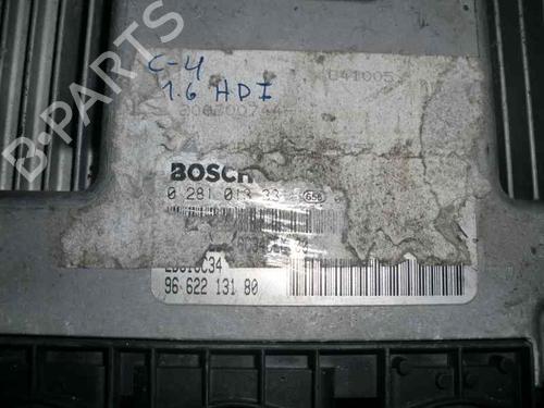 Engine control unit (ECU) CITROËN C4 I (LC_) 1.6 HDi | BP1166564M57