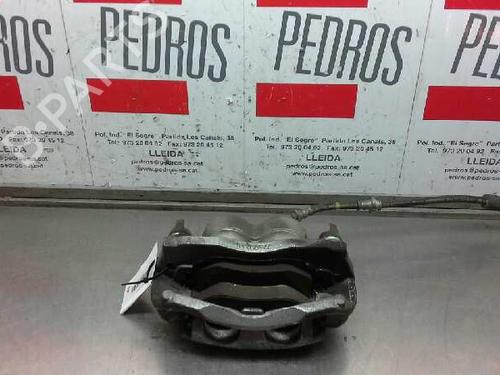 Used Left front brake caliper NISSAN CABSTAR (F24M, F24W) [2006-2013]  12244366