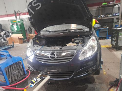Højre forlygte OPEL CORSA D (S07)  | BP29325714C29 