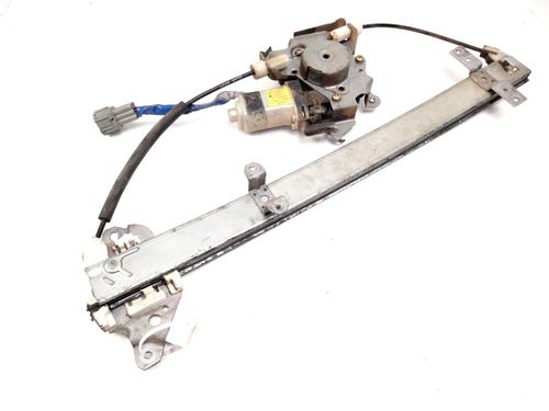 Used Front left window mechanism NISSAN PICK UP (D22) 2.5 Di (133 hp) 29587554