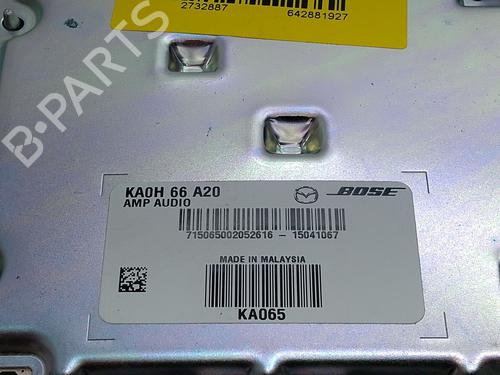 Elektronisk modul MAZDA CX-5 (KF) 2.2 D AWD | BP29353161M83 