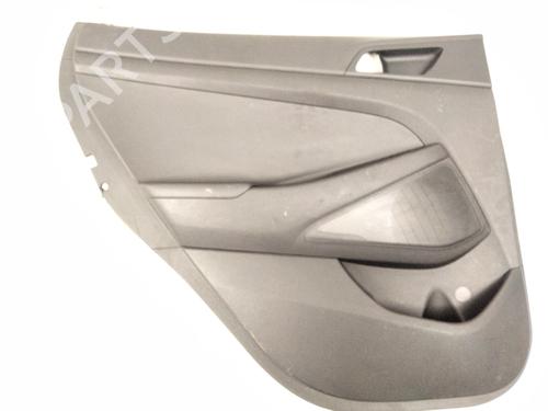 Used Rear left panel HYUNDAI TUCSON (TL, TLE) 2.0 CRDi (136 hp) 22737998