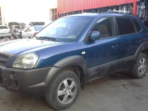 Headlight switch HYUNDAI TUCSON (JM) 2.0 CRDi | BP2004886I24  - Image 5