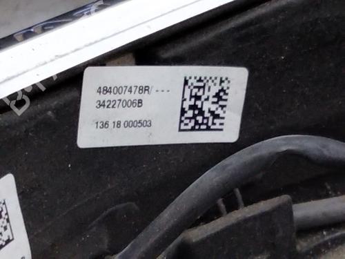 Steering wheel DACIA DOKKER MPV (KE_)  | BP18876034C49 