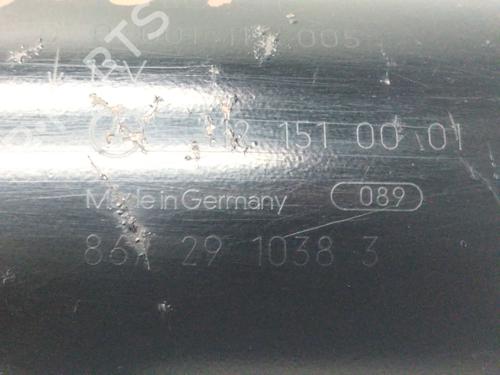 Starter MERCEDES-BENZ E-CLASS (W211)  | BP16095337M8 