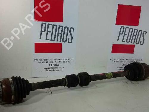 Used Right front driveshaft HYUNDAI i30 (FD) 1.6 CRDi (90 hp) 608461