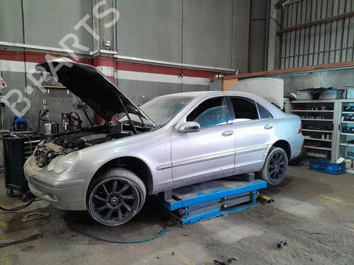 Front left window mechanism MERCEDES-BENZ C-CLASS (W203) C 220 CDI (203.006, 203.008) | BP27564618C22 