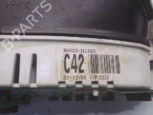 Instrument cluster HYUNDAI TERRACAN (HP) 2.9 CRDi | BP10330325C47 