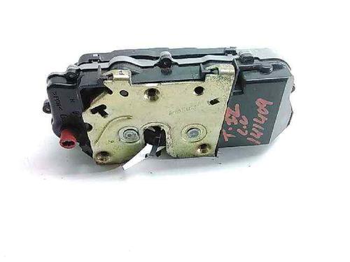 Used Rear left lock Rear left lock CITROËN C5 II (RC_) [2004-2008] 10713973 10713973