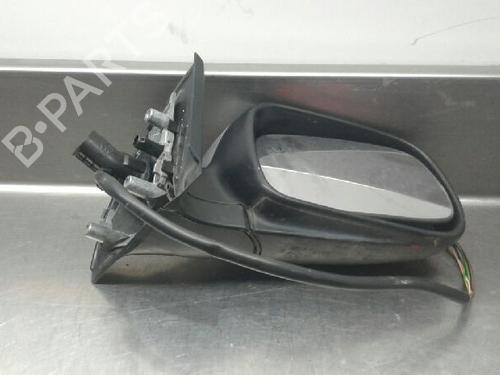 Right mirror PEUGEOT 307 Break (3E)  | BP6992055C27 