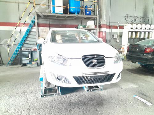Used Parts SEAT LEON (1P1) 1.4 TSI 4655958