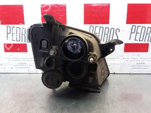 Left headlight OPEL MERIVA A MPV (X03) 1.6 16V (E75) | BP157117C28 