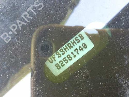 Left mirror PEUGEOT 307 SW (3H)  | BP1574638C26 