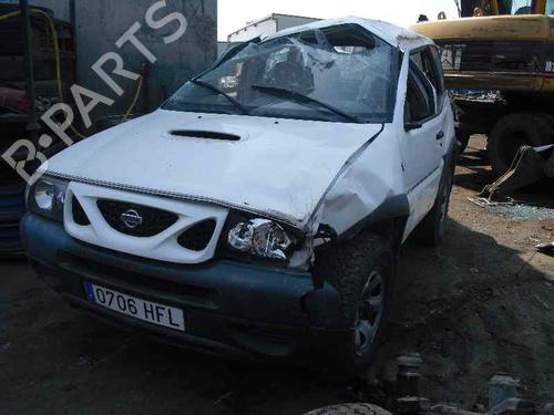 Mass air flow sensor NISSAN TERRANO II (R20) 2.7 TDi 4WD | BP1619014M95 