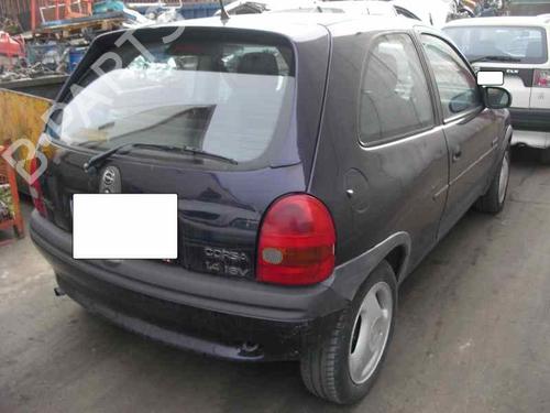 Left taillight OPEL CORSA B (S93) 1.4 i 16V (F08, F68, M68) | BP135821C34 