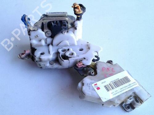 Front left lock NISSAN ALMERA II Hatchback (N16)  | BP7256942C98 