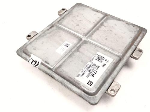 Engine control unit (ECU) OPEL ZAFIRA TOURER C (P12) 2.0 BiTurbo CDTI (75) | BP27517290M57 - Image 4