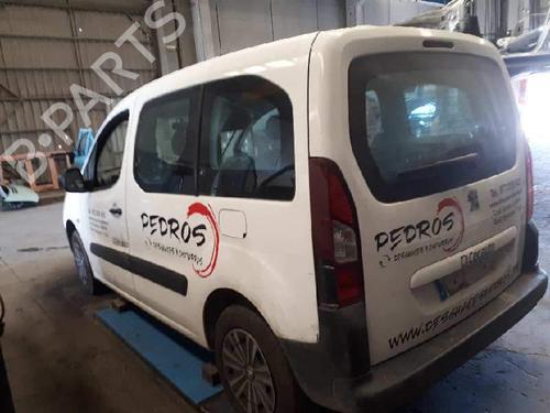Front right panel PEUGEOT PARTNER Box Body/MPV (5_, G_) | BP8636768C59 - Image 8