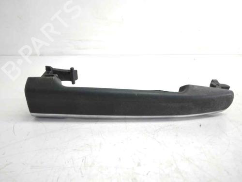 Used Front left exterior door handle MERCEDES-BENZ M-CLASS (W163) ML 400 CDI (163.128) (250 hp) 13815693