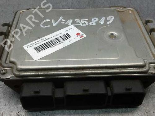 Engine control unit (ECU) RENAULT MEGANE II (BM0/1_, CM0/1_) 1.9 dCi (BM0G, CM0G) | BP249018M57 
