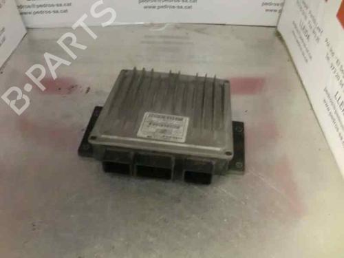 Computer motormanagement RENAULT CLIO III (BR0/1, CR0/1) 1.5 dCi (BR0H, CR0H, CR1S, BR1S) (106 hp) 185632