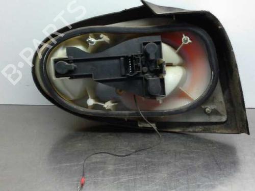 Right taillight RENAULT MEGANE I Coach (DA0/1_) 1.9 dTi (DA0N) | BP157228C35 
