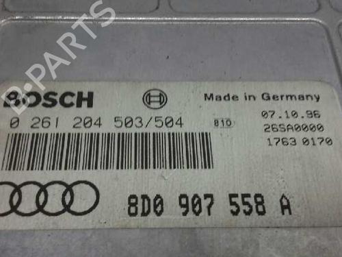 Engine control unit (ECU) AUDI A4 B5 (8D2) | BP151126M57