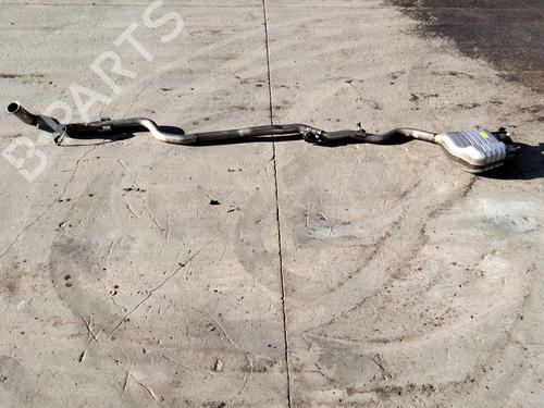 Used Exhaust system MERCEDES-BENZ E-CLASS (W213) E 220 d (213.004) (194 hp) 26167191