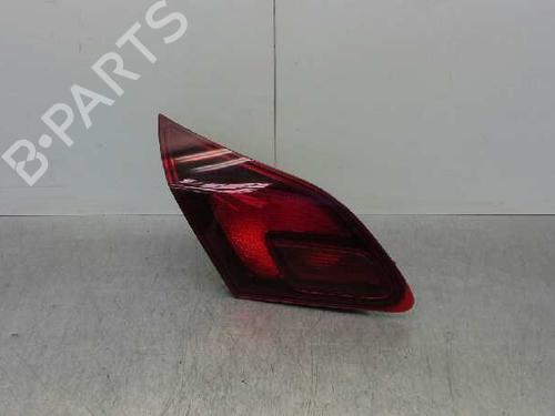 Used Left tailgate light Left tailgate light 13369109 13369109