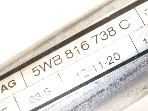 AC pipe VW T-ROC (A11, D11) 1.5 TSI | BP26145006M126 - Image 3