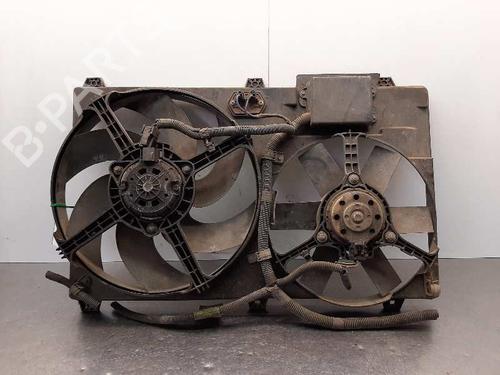 Used Radiator fan CITROËN JUMPER I Van (230L) [1994-2002]  4969284