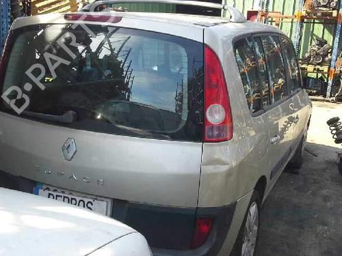 Engine control unit (ECU) RENAULT ESPACE IV (JK0/1_) | BP152338M57 - Image 9