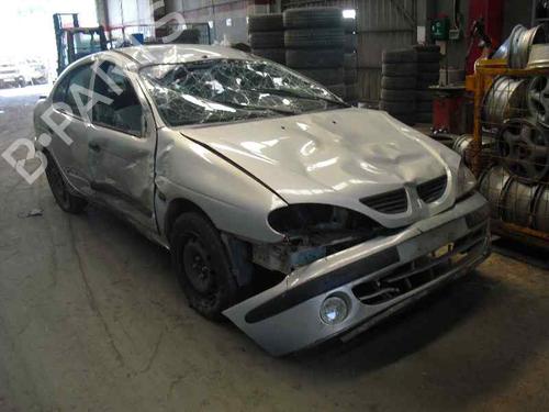 Engine control unit (ECU) RENAULT MEGANE I Classic (LA0/1_)  | BP151553M57 