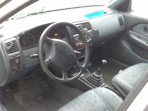Throttle body NISSAN ALMERA I (N15)  | BP14322992M82 