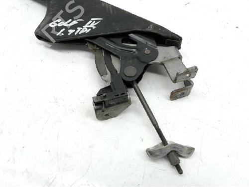 Hand brake VW GOLF IV (1J1) 1.9 TDI | BP8775761I18 
