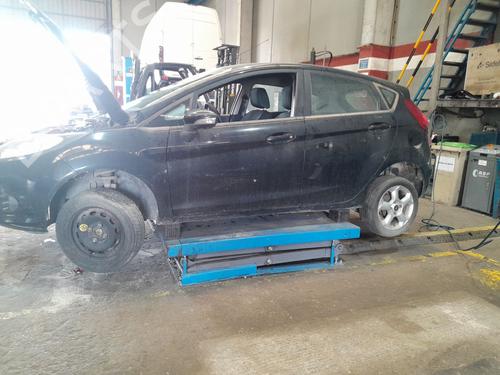Engine FORD FIESTA VI (CB1, CCN) 1.4 TDCi | BP26182621M1 