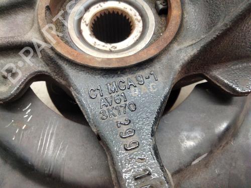 Right front steering knuckle FORD FOCUS IV (HN) 1.0 EcoBoost | BP22720491M26 