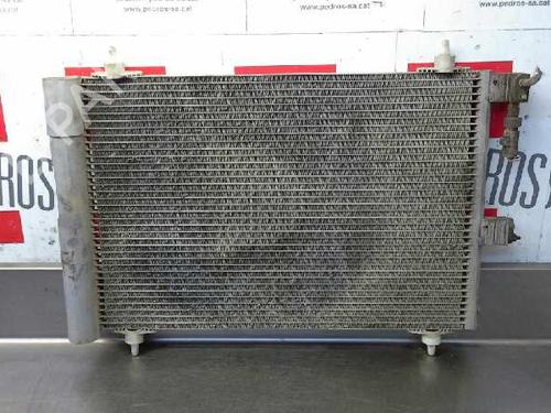 AC radiator CITROËN XSARA PICASSO (N68) 2.0 HDi | BP210848M32 