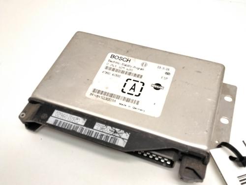Used Engine control unit (ECU) NISSAN PRIMERA (P12) 1.8 (115 hp) 25226678