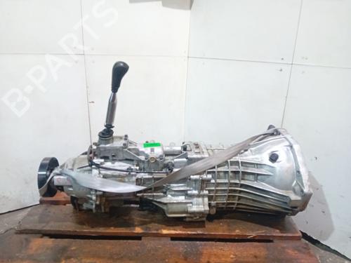 Gearbox HYUNDAI TERRACAN (HP) 2.9 CRDi 4WD | BP22720478M3 