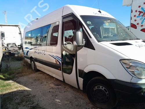 Headlight switch MERCEDES-BENZ SPRINTER 5-t Van (B906) 515 CDI (906.653, 906.655, 906.657) | BP31921065I24 - Image 6