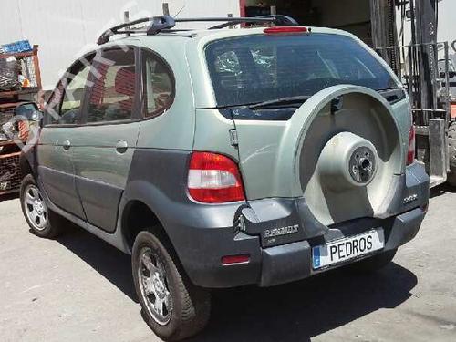 Kjølevifte elektrisk RENAULT SCÉNIC I MPV (JA0/1_, FA0_)  | BP223386M35 