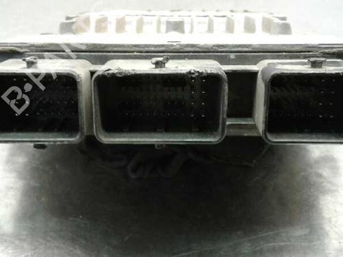 Engine control unit (ECU) FORD FIESTA V (JH_, JD_)  | BP3881767M57 